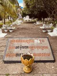🕯️ "Confronting Cambodia's Dark Past: Tuol Sleng Genocide Museum