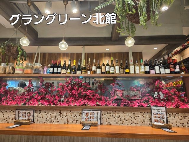 【大阪】グラングリーン大阪北館　「A Dining~アジアダイニング」