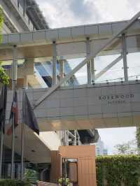 Rosewood Bangkok – A Sophisticated Urban Escape