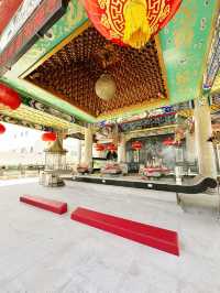 ミリの隠れた神聖スポット ― 海龙寺斗姆宫で祈る幸運と平穏