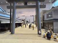 【大阪】堺市　さかい利晶の杜