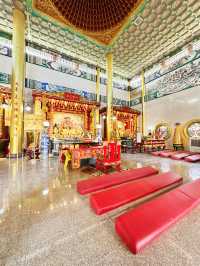 ミリの隠れた神聖スポット ― 海龙寺斗姆宫で祈る幸運と平穏