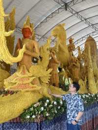 อุบลราชธานี… เมืองแห่งศรัทธาและงานศิลป์