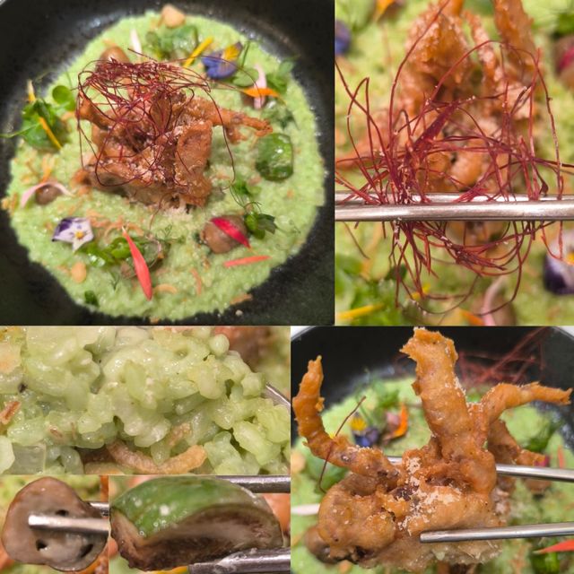 第二次回訪新加坡菜「班蘭」餐廳