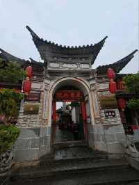 ✨ “Xizhou: The Living Museum of Bai Culture and Timeless Courtyards” ✨
