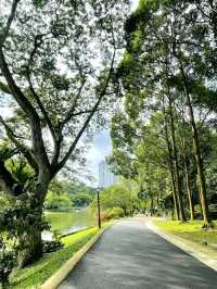 Perdana Botanical Garden – Kuala Lumpur’s Green Heart