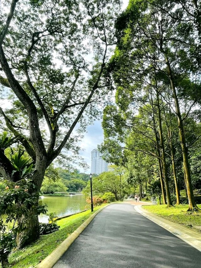Perdana Botanical Garden – Kuala Lumpur’s Green Heart