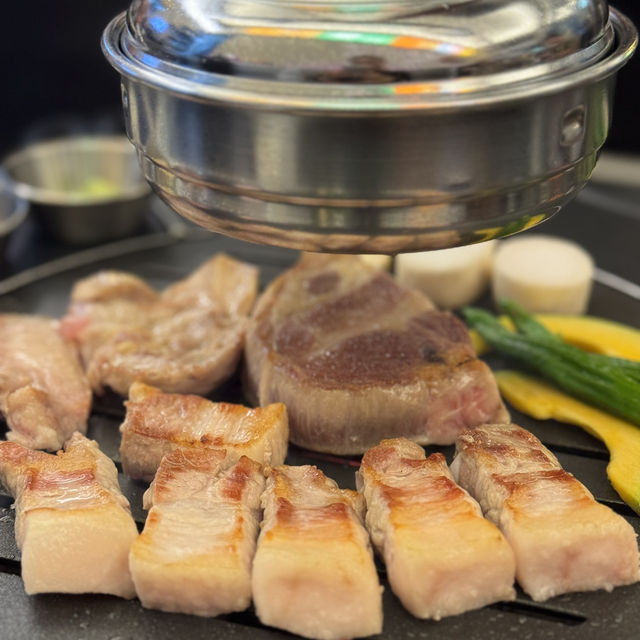종로3가역 삼겹살 맛집 빽돈종로3가점