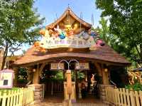 Shanghai Disney Resort – A Magical World in China