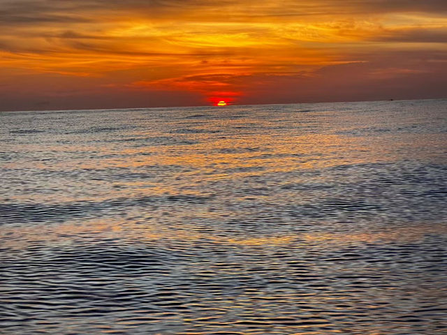 怡保夏日海灘