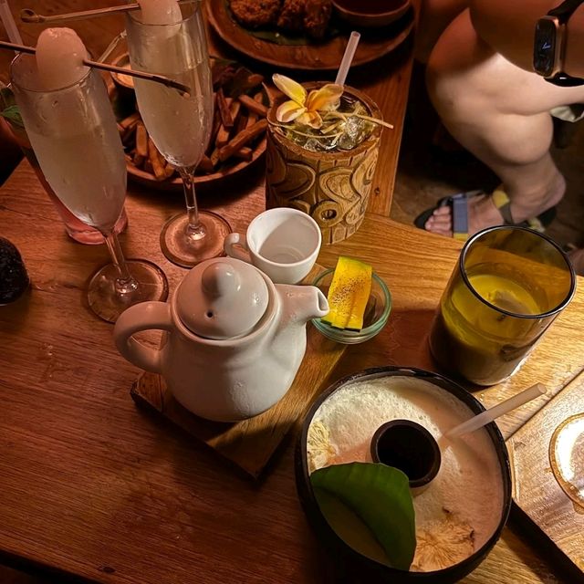 lovely hotel and cafe