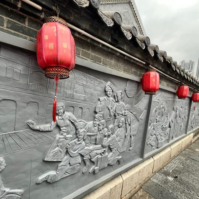 ✨ Step into Nanning’s Living Heritage – San Jie Liang Xiang (三街两巷) ✨