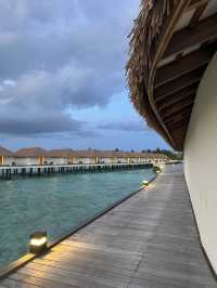 🇲🇻モルディブの楽園【Cinnamon Velifushi Maldives】に2泊3日でステイ🏖️🌺