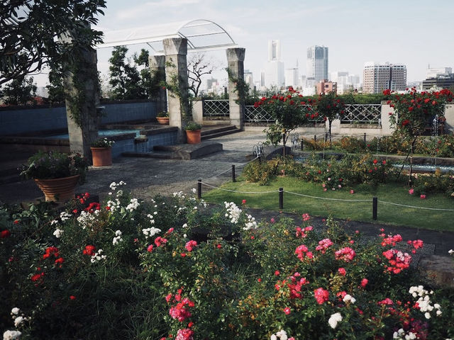 Yamate Italian Garden