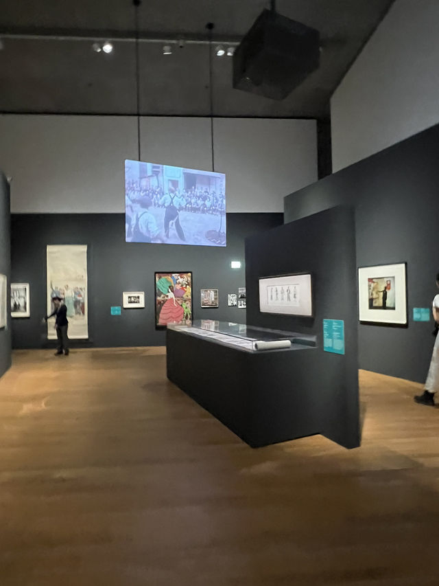 廣東摩登1900至1970年代藝術與視覺文化展@西九M+ 廣東摩登1900至1970年代藝術與視覺文化展@西九M+
