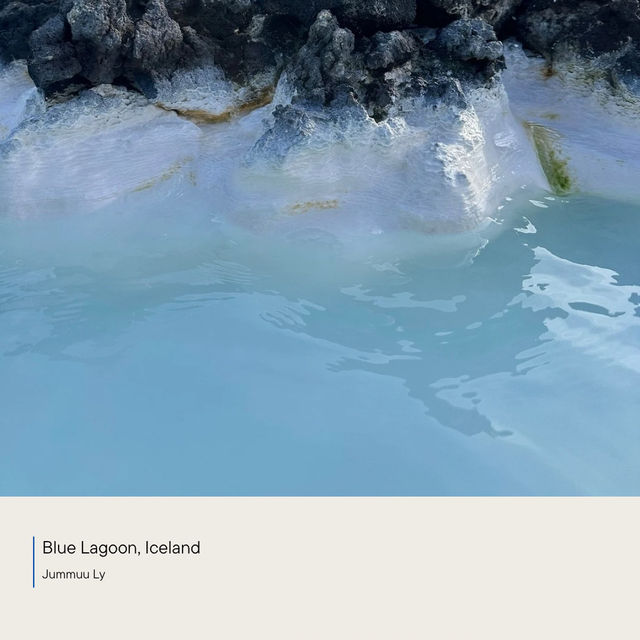 Blue Lagoon - Iceland