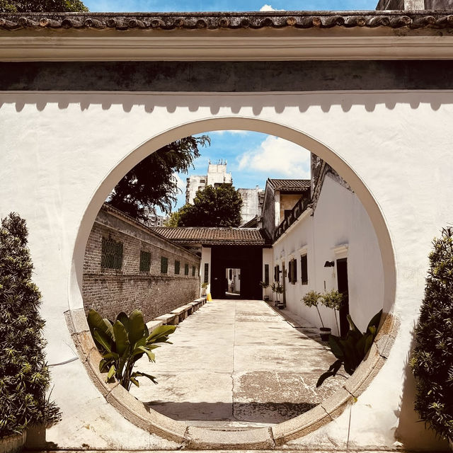 🏯✨ *Mandarin’s House (鄭家大屋): Macau’s Hidden Gem of Qing Dynasty Grandeur* 🏮🌿