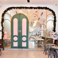 "The GPKB Elim Experience: Faith, Food, and Fairytales"