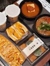 其中一間台式愛店❤️