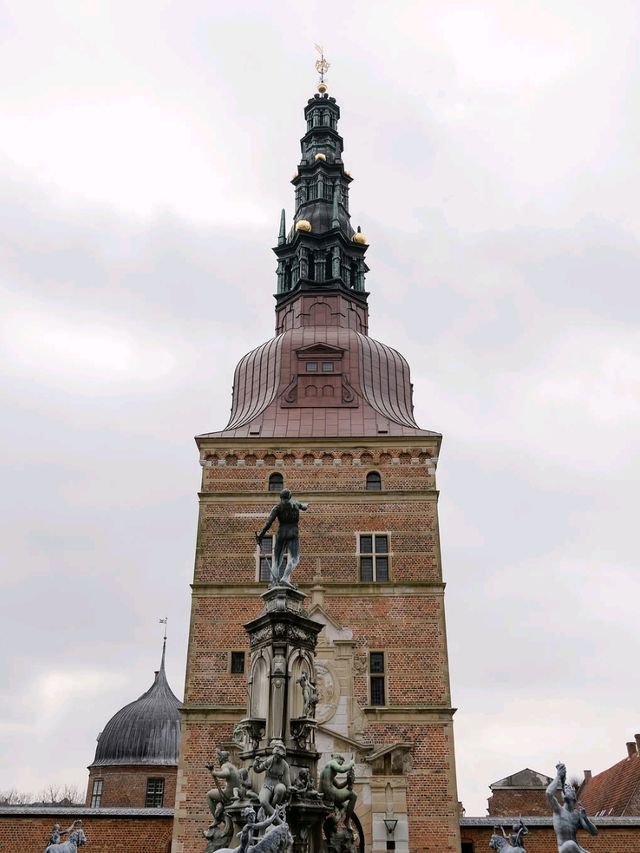 Majestic Day Out at Frederiksborg Castle