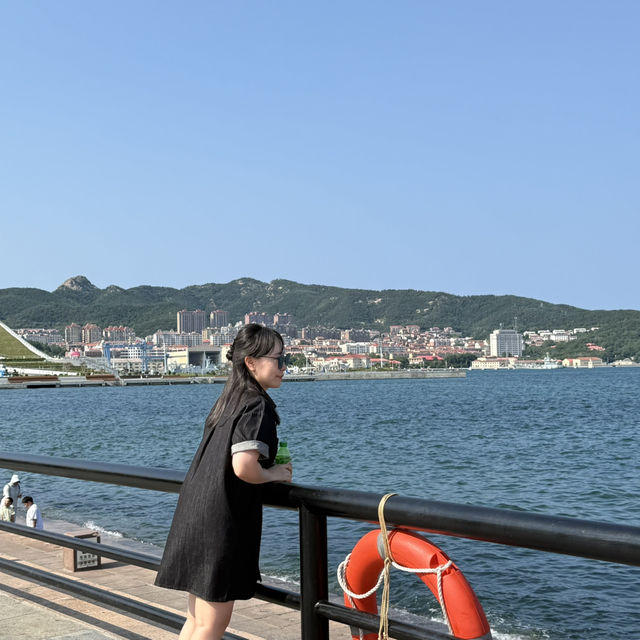 웨이하이 2박3일 7월 여름여행