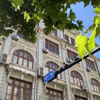 The Bund’s French Architectural Marvels, Shanghai