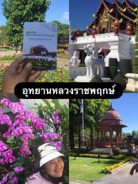 อุทยานหลวงราชพฤกษ์ @เชียงใหม่