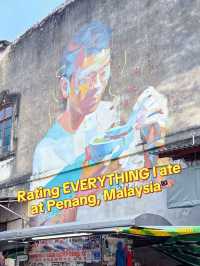 WHAT I ATE IN PENANG 🇲🇾
