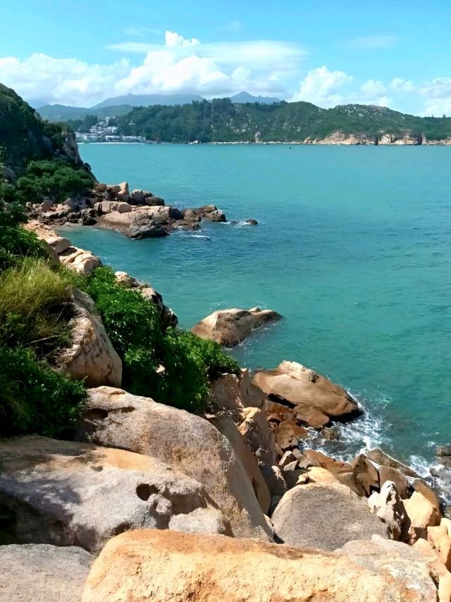 Panoramic Views from the Top