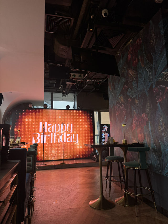銅鑼灣30樓打卡一流趣味性爆燈Cocktail 🍸 銅鑼灣30樓打卡一流趣味性爆燈Cocktail 🍸