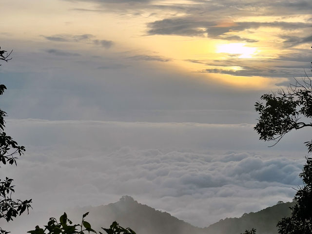 อุทยานแห่งชาติดอยขุนตาล อุทยานแห่งชาติดอยขุนตาล