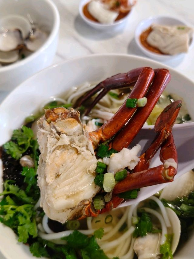 🇲🇾Hai Kah Lang Michelin Bib Gourmand Restaurant JB