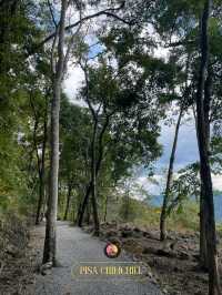 พิพิธภัณฑ์ช่องเขาขาด กาญจนบุรี
