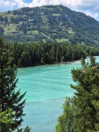 The Hidden Flow of Paradise: Inside Xinjiang’s Kanas River