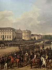 Alte Nationalgalerie: Where Prussian Ghost Paint Their Regrets (Bring Kleenex)