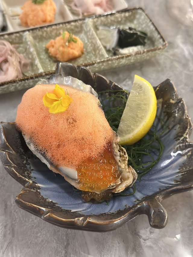 十一道神級料理~隱藏Omakase鐵板燒~ 十一道神級料理~隱藏Omakase鐵板燒~
