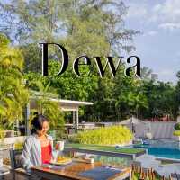 ที่พักภูเก็ตอย่างสวย Dewa Phuket 
