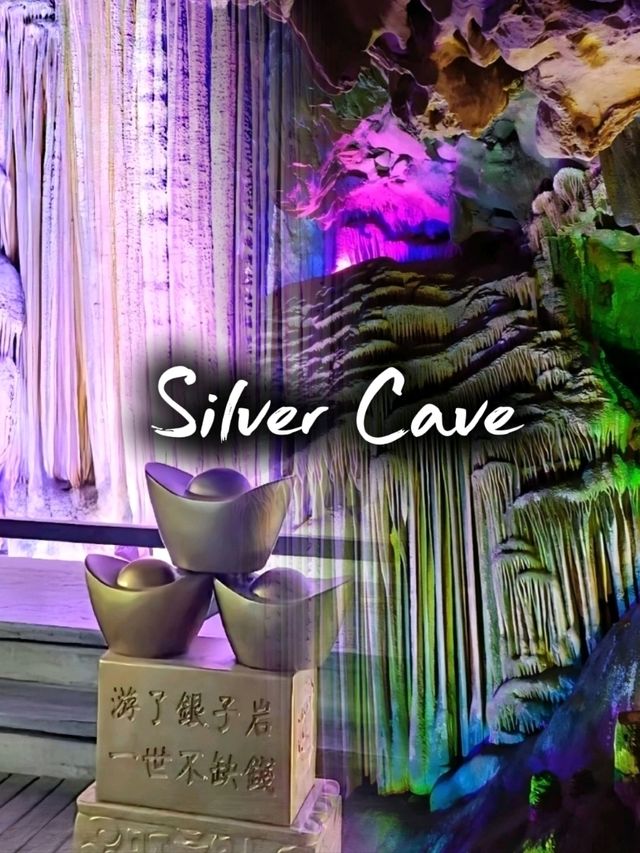 Exploring the Wonders of Silver Cave Exploring the Wonders of Silver Cave