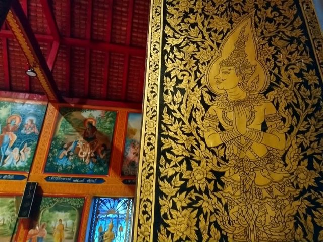 ความงาม..วัดเจ็ดยอด เชียงราย ความงาม..วัดเจ็ดยอด เชียงราย