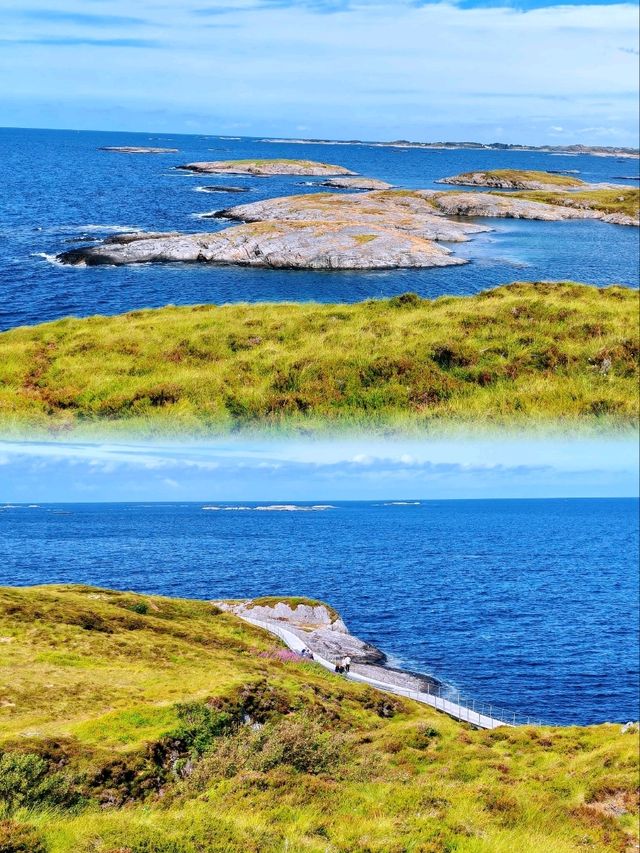世界級大西洋海濱公路 世界級大西洋海濱公路