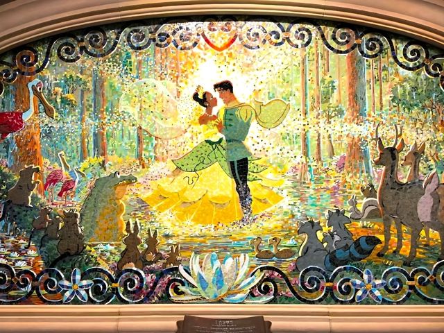 Inside the Heart of the Fairytale