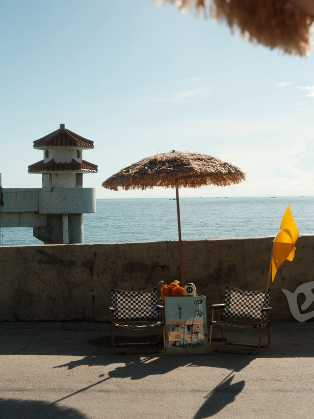 Great Short Getaway to Jieyang, Chaozhou & Nan’ao Island