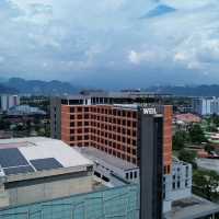 Love my stay in Weil Hotel Ipoh