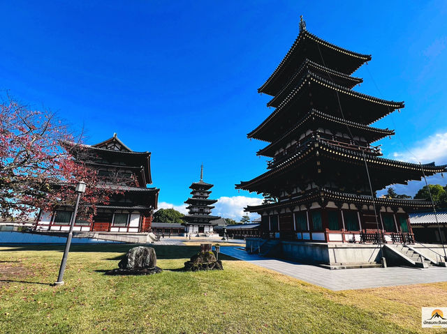 Yakushi-ji Temple Yakushi-ji Temple