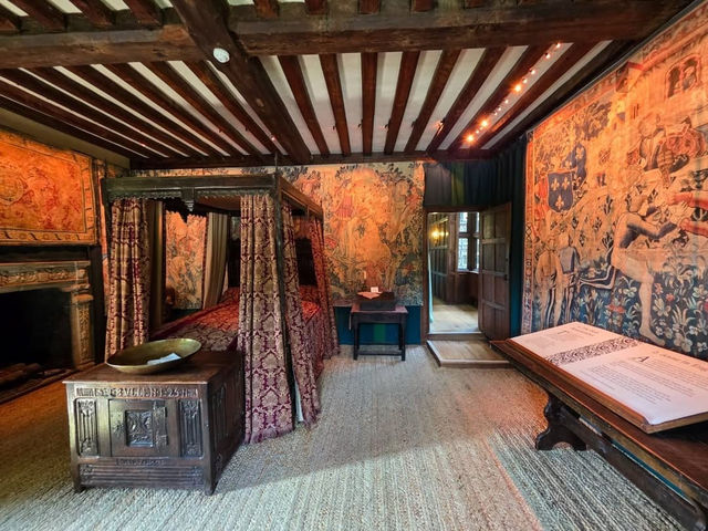 Stepping Back in Time at Hever Castle Stepping Back in Time at Hever Castle