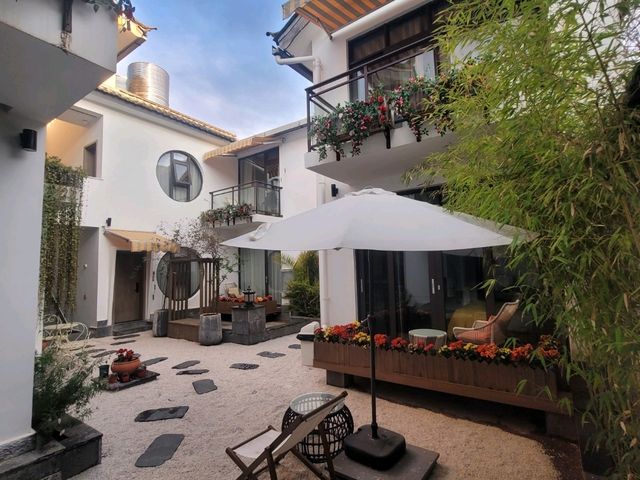 Lijiang recommended hotel