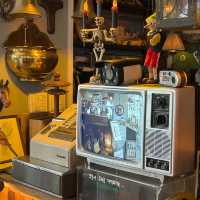 ๐'์ค์ฌ์ฐ' ๋์ ์ ํ๋ ๋นํฐ์ง ๊ฐ์ฑ ์นดํ