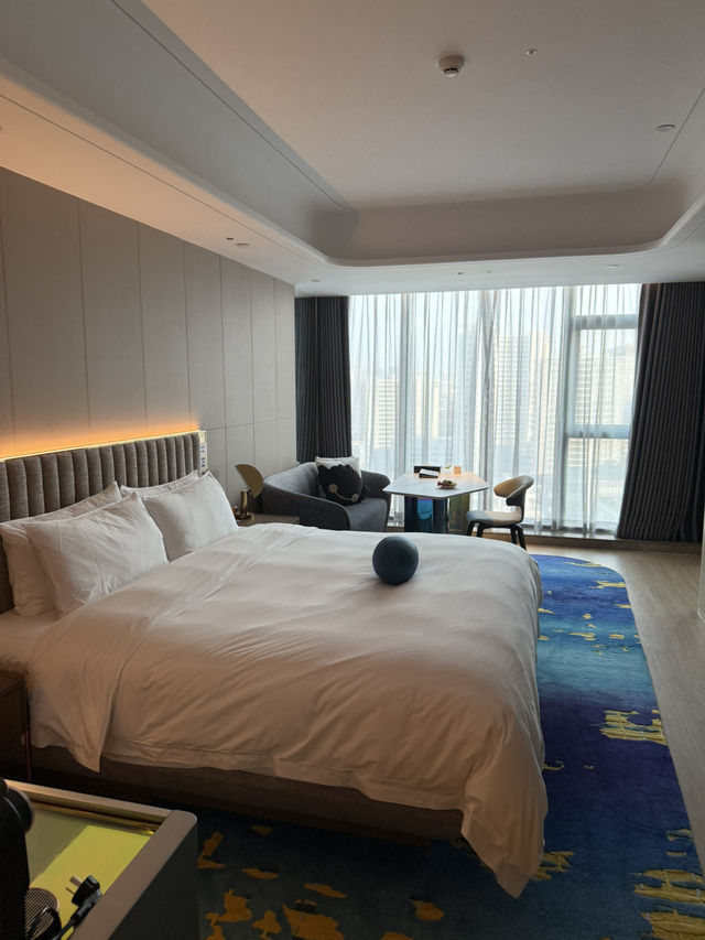 The Art of Staying Well – My Elegant Experience at Fuzhou Me Hotel