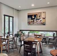 ☕ Seeknature Café – คาเฟ่ธรรมชาติใจกลางเมืองหาดใหญ่