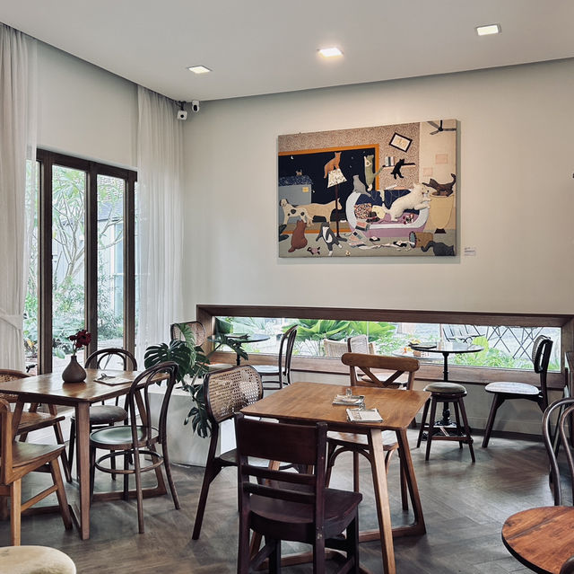 ☕ Seeknature Café – คาเฟ่ธรรมชาติใจกลางเมืองหาดใหญ่ ☕ Seeknature Café – คาเฟ่ธรรมชาติใจกลางเมืองหาดใหญ่